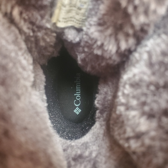 Columbia kids snowboot winter boots minx mid II waterproof omni heat boots - Picture 10 of 16